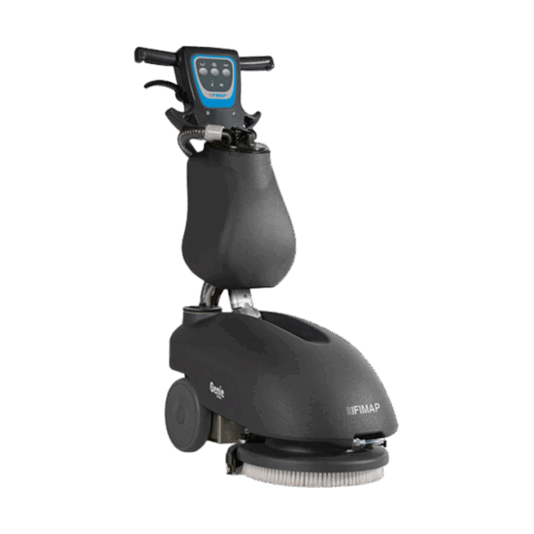 Schrobzuigmachine Fimap Genie B