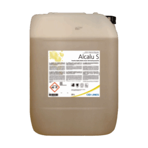 Alcalu S (Zachte Alkalische Schuimreiniger)