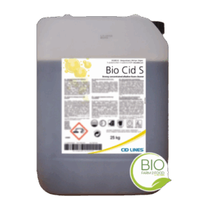 Bio Cid S (Sterk Alkalische Schuimreiniger)