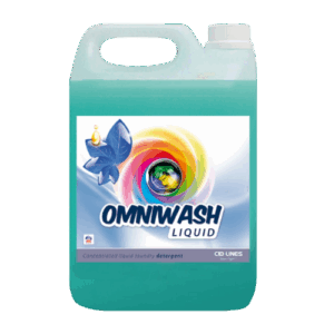 Omniwash Liquid (Vloeibaar Wasmiddel)