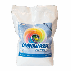 Omniwash Powder (Universeel Waspoeder)