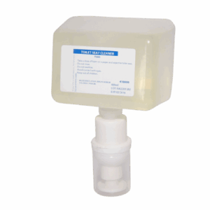 Toilet Seat Cleaner Foam Soap