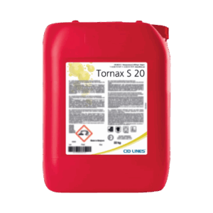 Tornax S 20 (Zure Schuimreiniger)