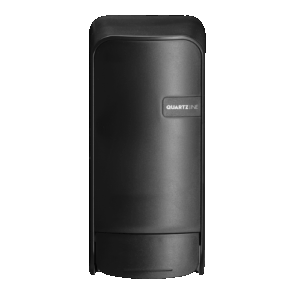 Zeep/Desinfectie Dispenser Navulbaar 1000 ml Zwart/Wit/Zilver