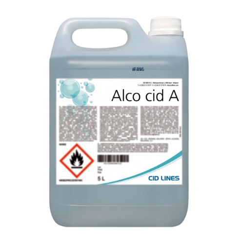 Alco Cid Alcohol 80% 14393 N