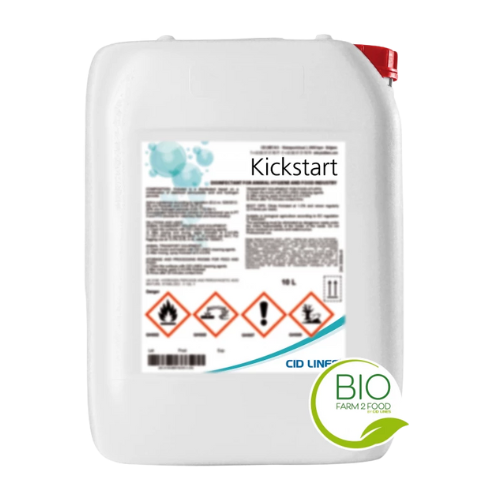 Kickstart 13015N