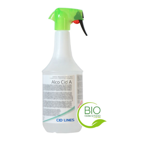Alco Cid Alcohol 80% 14393 N