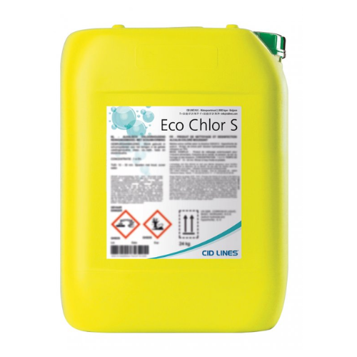 Eco Chlor Schuimreiniger