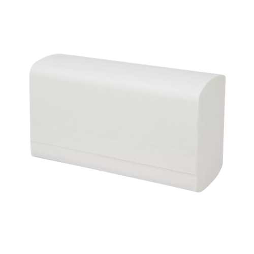 Handdoekpapier M-fold Cellulose Wit 2-laags 32 x 20cm