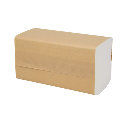 Handdoekpapier Interfold Wit 3-laags 32 x 22 cm