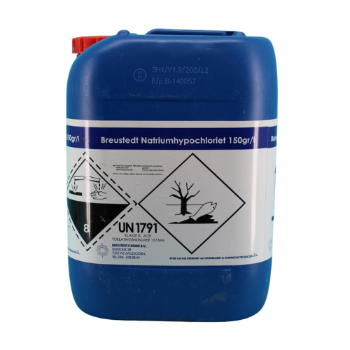 Natriumhyperchloriet 12,5% 13736N
