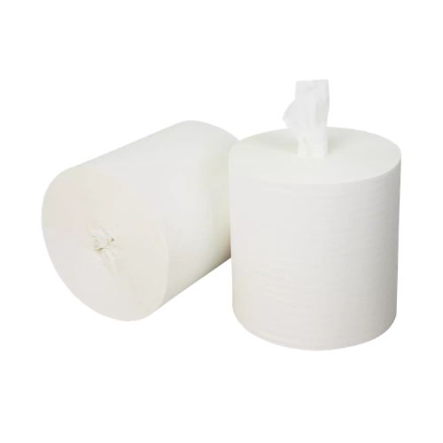Poetsrol Midi Coreless 1-laags 280m