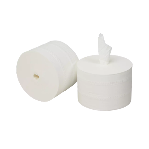 Toiletpapier Coreless 2lgs 900 vel