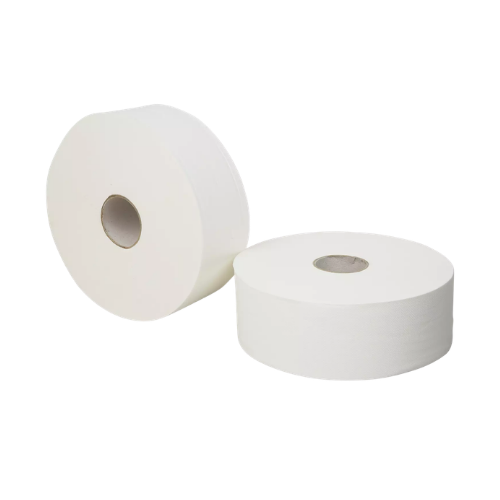 Toiletpapier Jumbo Maxi 2-lgs 350m