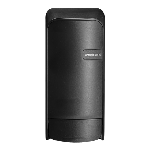 Zeepdispenser Navulbaar | 1000ml Zwart