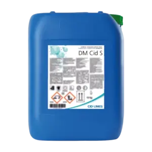 Jerrycan met CID LINES reinigingsmiddel
