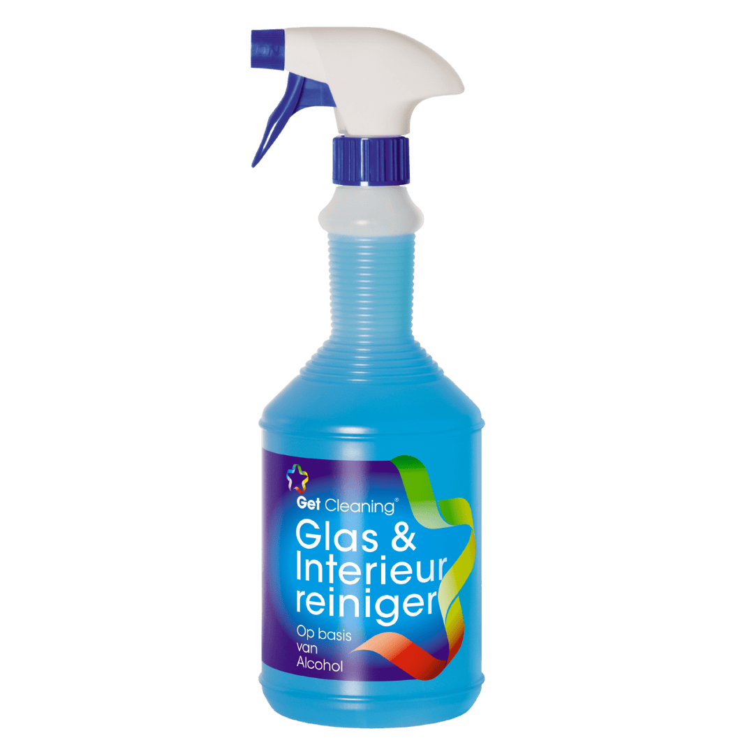 Sprayfles reinigingsmiddel