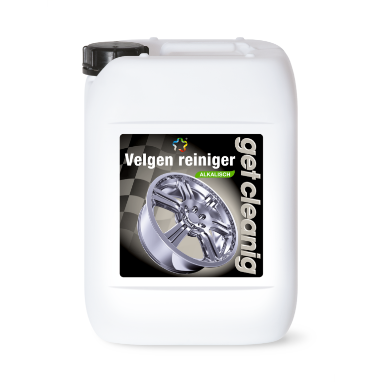 Get Clean Velgenreiniger Alkalisch