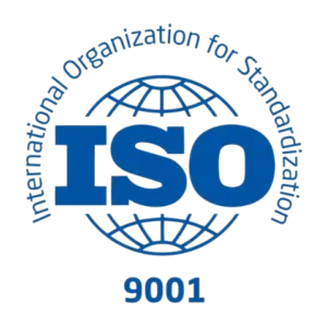 ISO 9001 certificaat