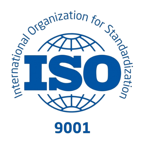 ISO 9001 certificaat