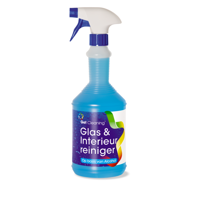 Glas & Interieurreiniger