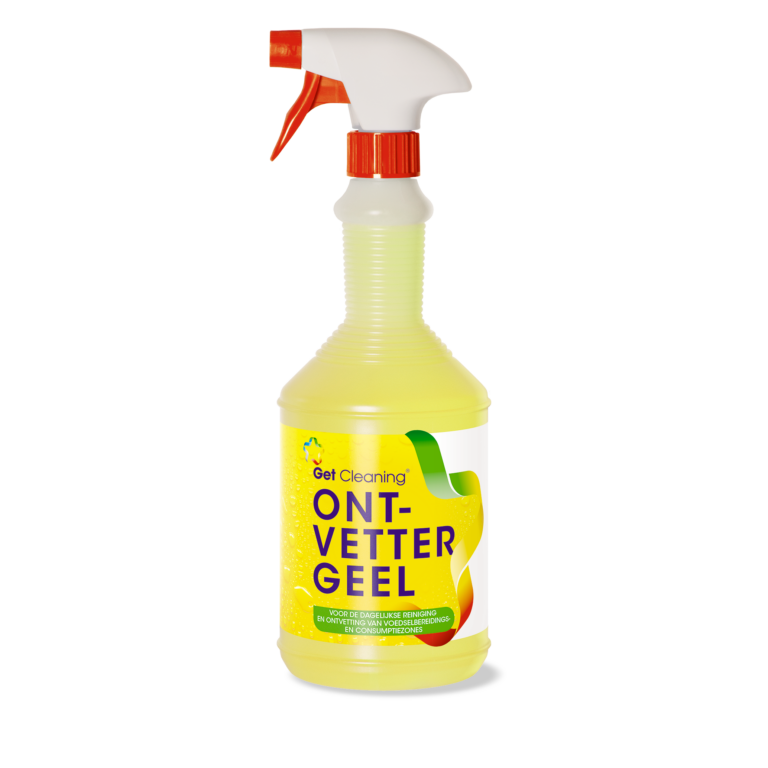 Get Clean Ontvetter Geel