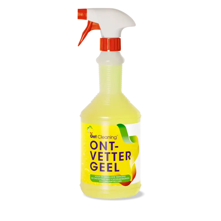Get Clean Ontvetter Geel