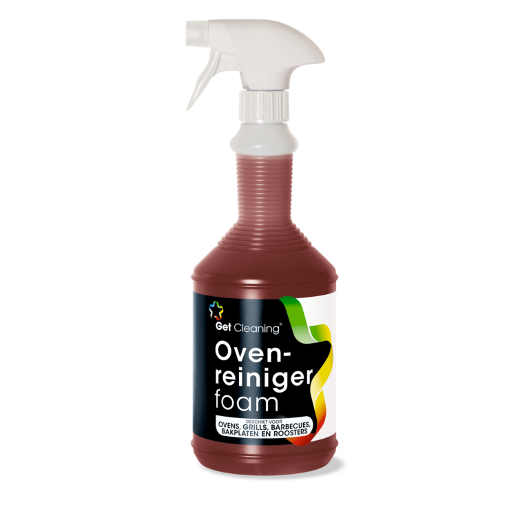 Ovenreiniger Foam