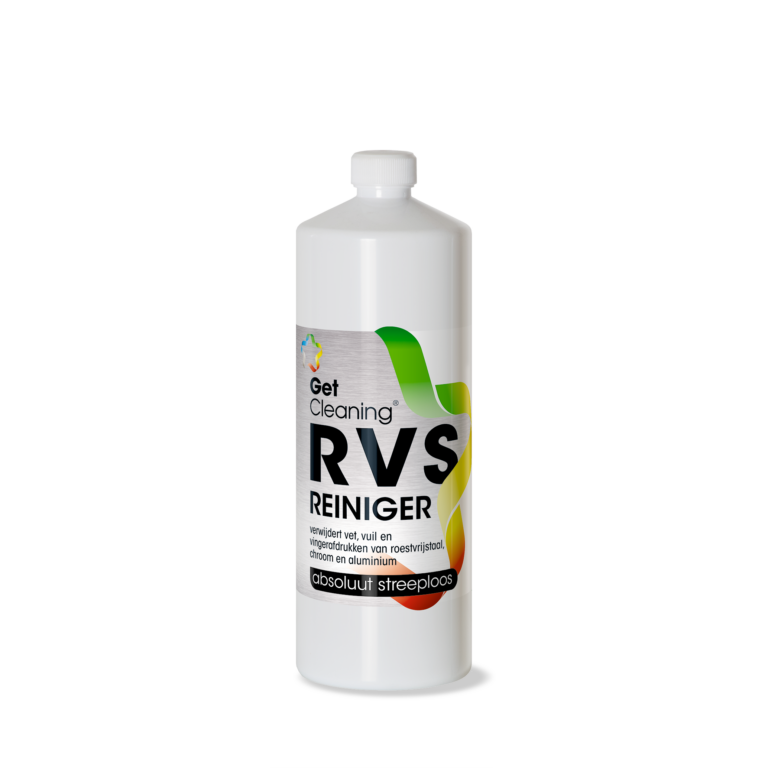 RVS Reiniger