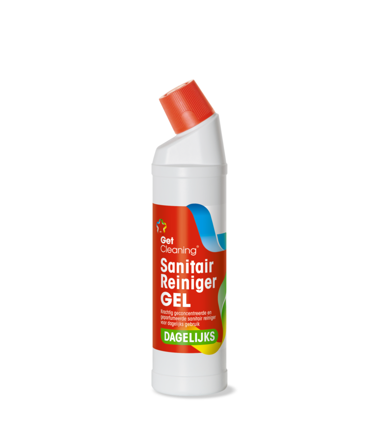 Sanitair Reiniger Gel